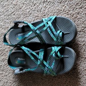Skechers Outdoor Lifestyle sandals size 10